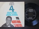 AGOSTINHO DOS SANTOS & SIMONETTI BOSSA NOVA SAMBA EP MADE IN PORTUGAL 45 PS 7
