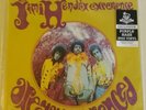 JIMI HENDRIX ARE YOU EXPERIENCED LIMITED TO 1500 PURPLE HAZE VINYL 200 GRAM. NEW