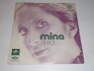 MINA - E Poi / Non Tornare Piu - SINGLE 7/45 PORTUGAL