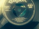 Eddie Cochran ?– 20 Flight Rock ORIG '57 tri LONDON 7