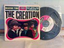 THE CREATION *MAKING TIME* RARE FRENCH EP VOGUE INT.18098/MOD PSYCH/NUGGETS