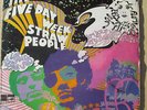 The five day week straw people LP record - 1968 English pressing