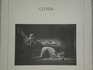 JOY DIVISION - Closer LP. UK 1st press. STUNNING COPY FACT XXV.Rounded inner