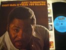 Rare Soul/Funk LP Jerry Washington Right Here Is Where You Belong EXCELLO ORIG
