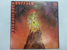 BUFFALO Volcanic Rock Vinyl Lp Record 1973 OZ Vertigo press W/Poster - 6357 101