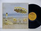 NEIL YOUNG On The Beach RARE 1st Issue R2180 NEAR MINT LP Floral + Custom Sleeve