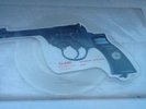 The clash- Interview with Joe strummer- picture Single - pistolenform- top