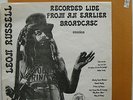 LEON RUSSELL Recorded Live From An Earlier Broadcast Session TMQ 71047 Vinyl LP