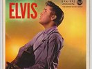 ELVIS PRESLEY GERMANY EP VOLUME 1 RCA EPA - 992   -  TRI CENTER