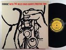 JAZZ LP/ MILES DAVIS QUINTET 