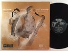 JAZZ LP/ ILLINOIS JACQUET BEN WEBSTER 