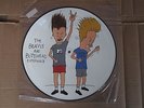 BEAVIS & BUTTHEAD EXPERIENCE PICTURE DISC LP RARE NIRVANA RED HOT CHILI PEPPERS