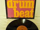 CHARLY ANTOLINI / DRUM BEAT / RARE FIRST GERMAN PRESS / SABA / NEAR MINT