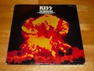 KISS – The Originals 3x LP Casablanca Japan Pressing Booklet & Lyric Insert EX