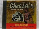 Paul Robeson Chee Lai Songs Of New China 3 Record 78 Set Keynote 109