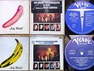 TORSO mono BANANA STICKER The Velvet Underground & Nico 1st US press and bonusLP