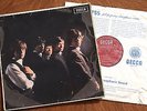 THE ROLLING STONES 1st Album 1964 Vinyl LP Decca LK4605 Mono