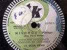 (R) FEMALE FOLK ENSEMBLE.Guitar TK SU-782 Milonga/Gato