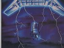 METALLICA Ride The Lightning NM LP in shrink original press / inner sleeve COOL