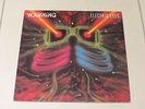 Warning-Electric Eyes (LP)