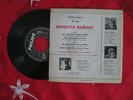tres rare ep de brigitte bardot une histoire de plage