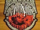 The Devil's Blood Rückenaufnäher Backpatch NEU Ungetragen