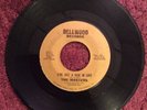 DELLWOOD RECORDS The Masters '(I'm) Just a Man in Love' / 'I've Made a Mistake'