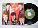 7' THE HOLLIES - BUS STOP / DON'T RUN AND HIDE, IN MINT (-)