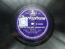 RUSSELL DOUGLAS ‘SOMEBODY SAID’ PARLOPHONE R3339 - EDDIE LANG GUITAR ACCOMP