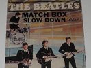 The Beatles Matchbox b/w Slow Down Picture Sleeve & 45 RPM 7-inch Record