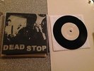 DEAD STOP TEST PRESSING HARDCORE NEGATIVE APPROACH BLACKLISTED RISE AND FALL NYH