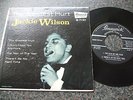 JACKIE WILSON ORIG USA BRUNSWICK EP 1950S MINT MINUS VINYL