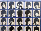 The Beatles A Hard Days Night Indian Pressing (1964) PMC 1230 MONO