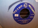 Augie Rios - Donde Esta Santa Claus Where Is Santa Claus / Ol' Fatso  45  NM