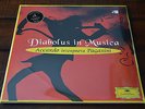 DIABOLUS IN MUSICA ACCARDO INTERPRETA PAGANINI DGG 180g LP Japan vinyl LP SEALED