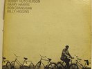 DEXTER GORDON-GETTIN' AROUND-JAZZ LP on BLUE NOTE  MONO, NY, 4204