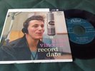 GENE VINCENT BLUE CAPS EP 45 Part 2 EAP#1059 RECORD DATE Git It +3
