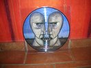 PINK FLOYD - THE DIVISION BELL LP  & GREAT PICTURE DISC COLLECTOR 