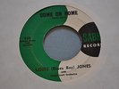 blues soul r&b 45 LOUIS JONES Come On Home  HEAR sabra rare