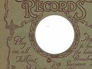 OLYMPIC RECORDS - RARE RECORD SLEEVE FOR 78's