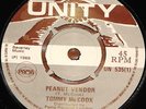 TOMMY McCOOK   PEANUT VENDOR   100,000 TONS OF ROCK   SKA SKINHEAD REGGAE UK 7