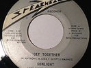 RARE OHIO MODERN SOUL 45/ (LOU RAGLAND)   SONLIGHT 