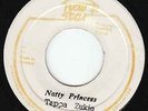 Tapper Zukie - Natty Princess - WICKED