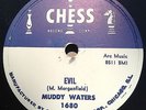 MUDDY WATERS 78 rpm - 