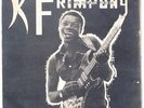 K. FRIMPONG - BLACK LP / GHANA HIGHLIFE & AFRO BEAT 1977-AMAZING RECORD-LISTEN