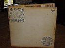 2LP LED ZEPPELIN Live at the Los Angeles forum 9-4-70 RUBBER DUBBER RECORDS
