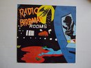 RADIO BIRDMAN - MURDER CITY NIGHTS - RARE LIVE LP MINT