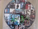U2 ACHTUNG BABY PICTURE DISC VINYL