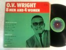 O.V. WRIGHT - 8 men, 4 women - ABC BACKBEAT
