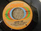 PAT SANDS AND THE PEBBLES-LOVING HIM-HOT DOG-7